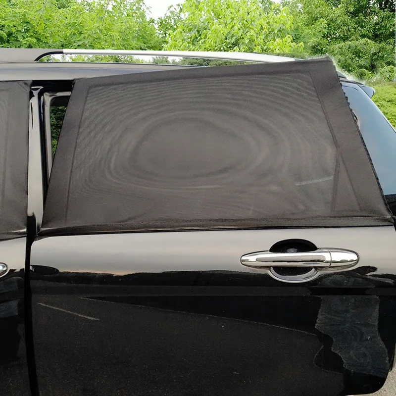 2 шт. автомобильный козырек от солнца Средства для укладки волос авто защита