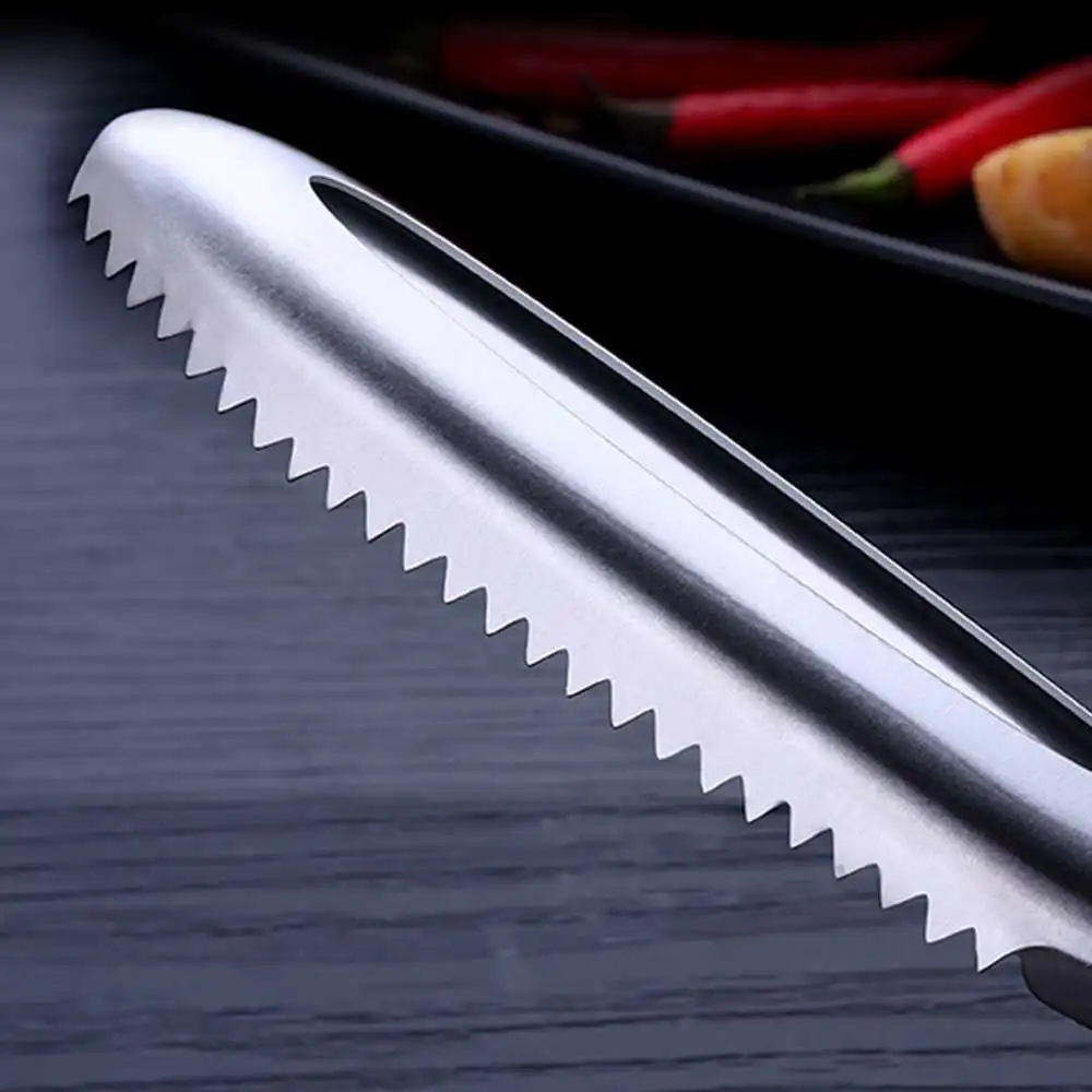 

Stainless Steel Fish Scales Scraper Fish Scale Fast Brush Remover Kitchen Scale Scraper 2020 New