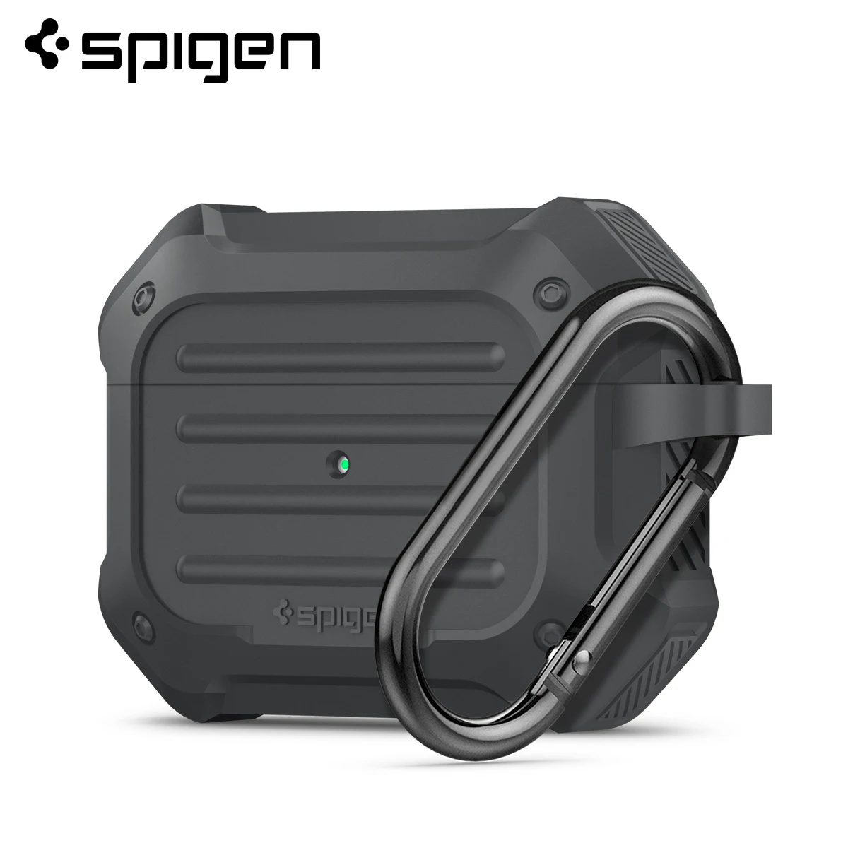 Spigen прочный защитный чехол для AirPods Pro Чехол зарядки |