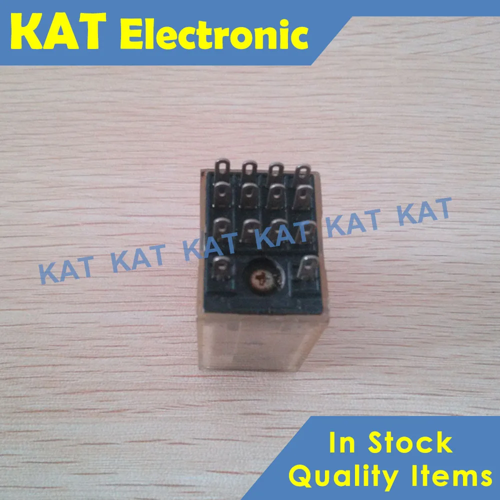 SMY-4SL 24V 3A 24VDC 250VAC реле | Компьютеры и офис