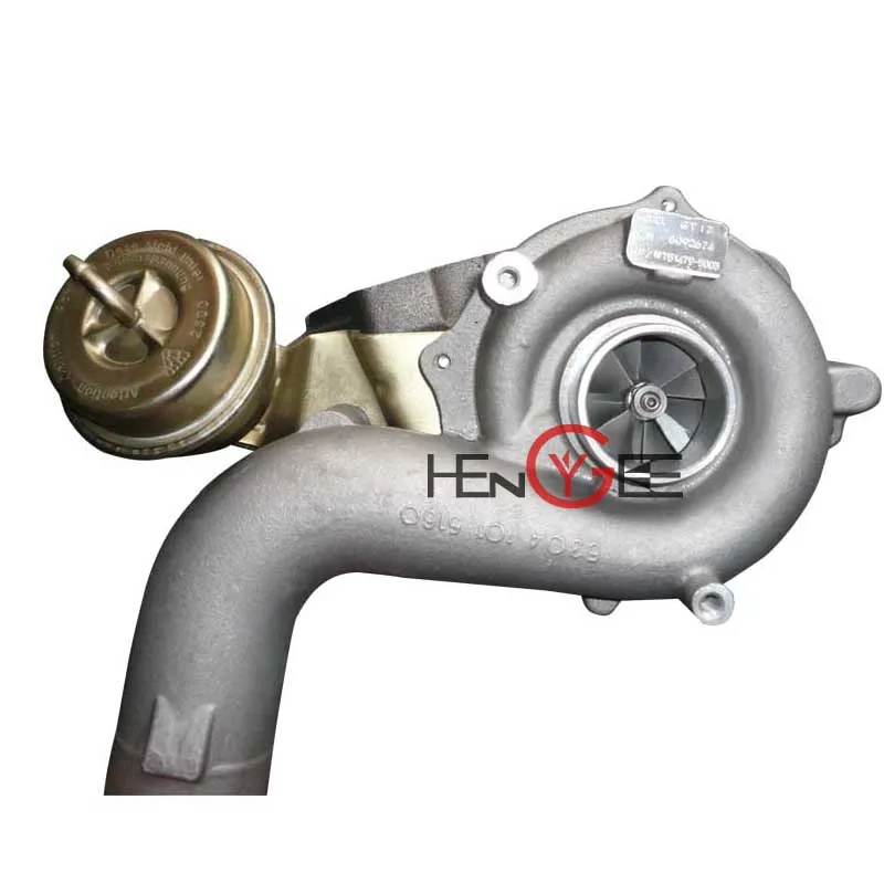Турбонагнетатель K03for AudiA3Volkswagen Гольф Seat Leon NewBeetle 1 8 T turbocharger5303 988 0035 5303 970 06A145704