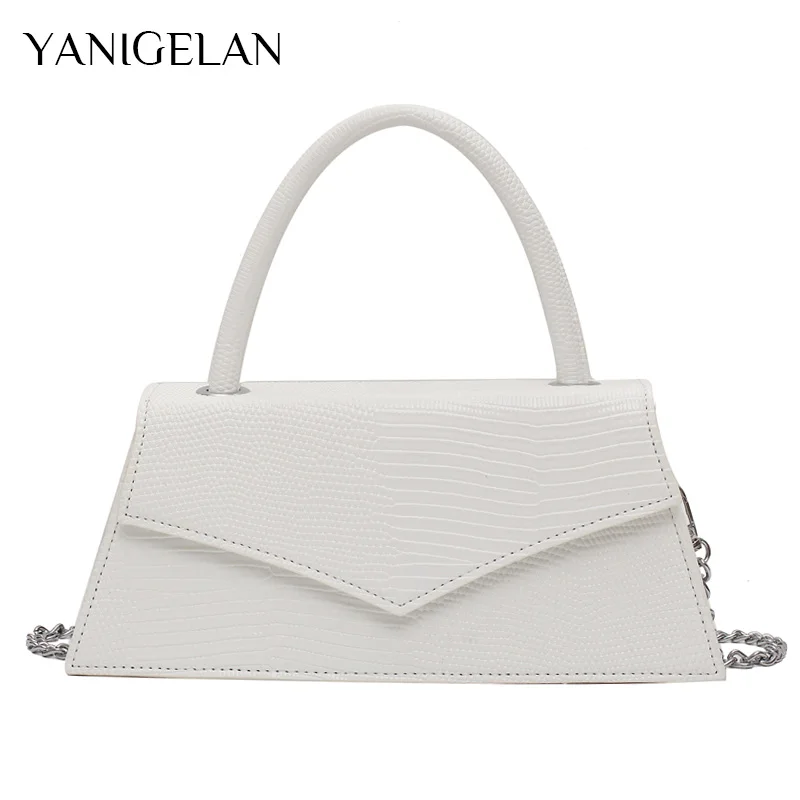 

Women's Leather Luxury Handbag Tote 2021 New Ladies Hand Crossbody Bag Quality Elegant Lady Purse And Handbag sac a main de luxe