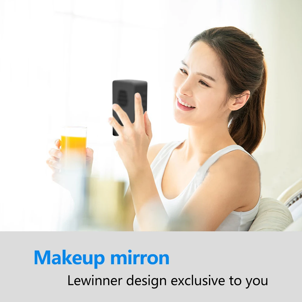 Bluetooth 5 0 портативные беспроводные зеркальные громкоговорители стерео