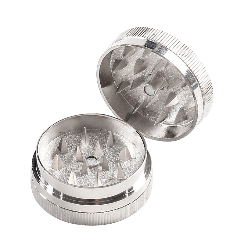 3 мельницы/партия травяная мельница 42 мм 2 части маленький размер GR027 | Дом и сад