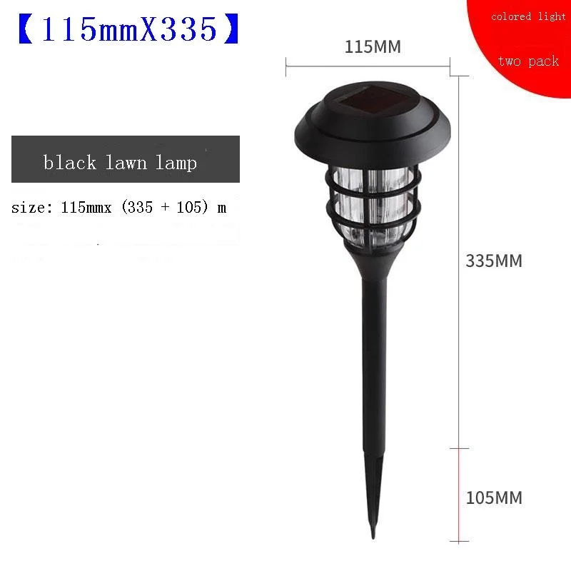 

Tuinlamp Tuin Verlichting LED Lampa Ogrodowa Decoracion Jardin Exterior Garden Light Outdoor Tuinverlichting Lawn Lamp
