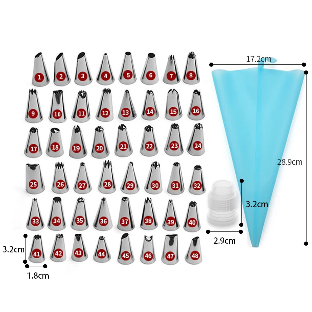 Пластиковая вращающаяся Нескользящая круглая подставка для торта набор