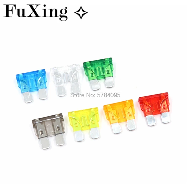 Предохранитель для легковых автомобилей стандартный предохранитель 1 А 2 3 5 7 10 15 20