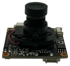 Плата модуля IP-камеры T31X + GC4653 5MP, объектив M12, 2592*1904, 20fps, обнаружение движения Onvif, 38*38 мм, радиатор аудиоинтерфейса микрофона