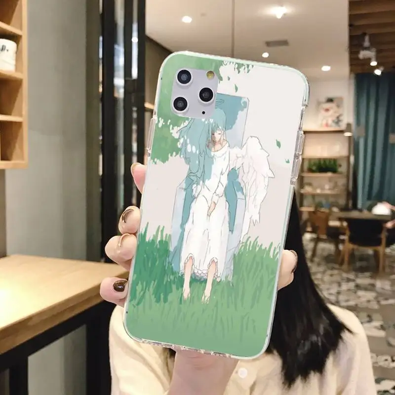 Motirunner милая девушка мягкий силиконовый чехол для телефона из ТПУ с принтом &quotдля