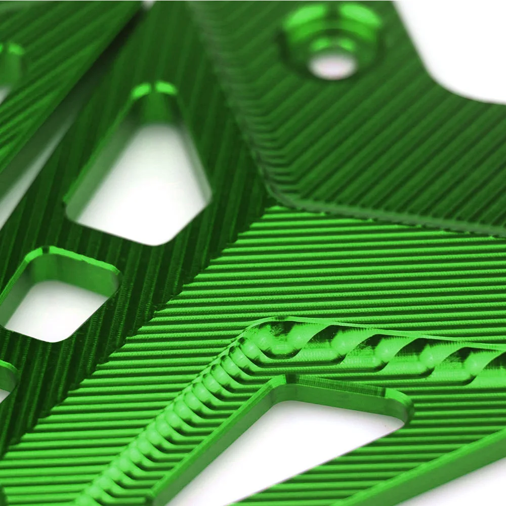 Мотоциклетная подставка для ног защита отдыха и безопасности задняя тарелок