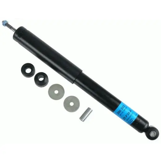 Амортизатор задний газовый Opel Corsa C 1.1/1.2 00 SACHS 290393|Детали амортизаторов| |