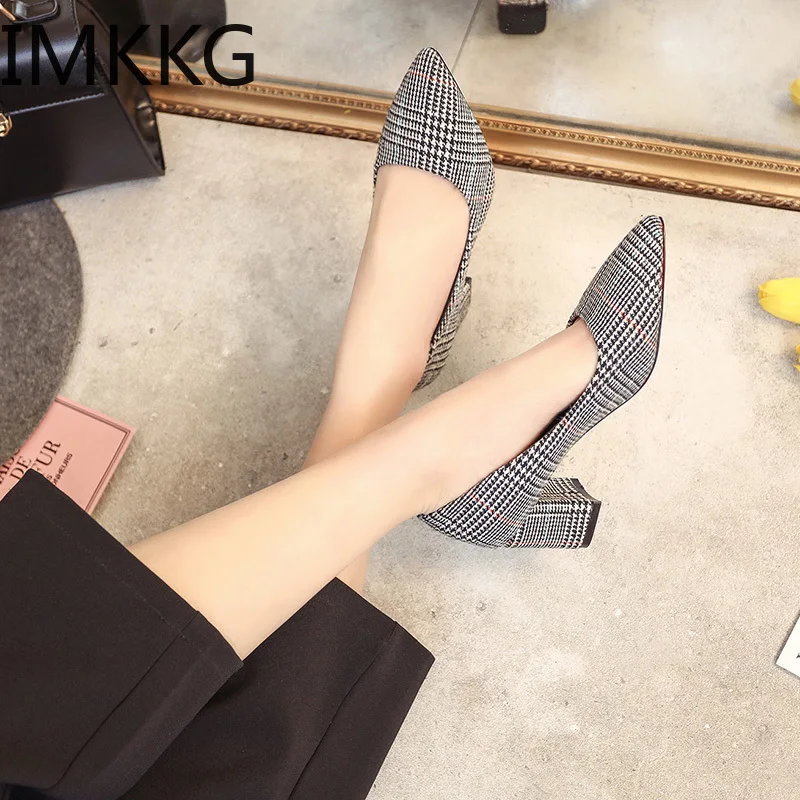 Женские туфли-лодочки на высоком каблуке Пикантная Свадебная повседневная