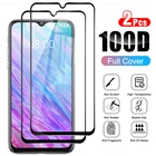 Закаленное защитное стекло для смартфона ZTE Blade 20, 2 шт., защитная пленка для экрана ZTE Blade20 20 Smart 20 6,49 