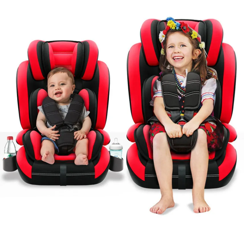 Детское автокресло безопасности детское сидение стул безопасность Isofix жесткий