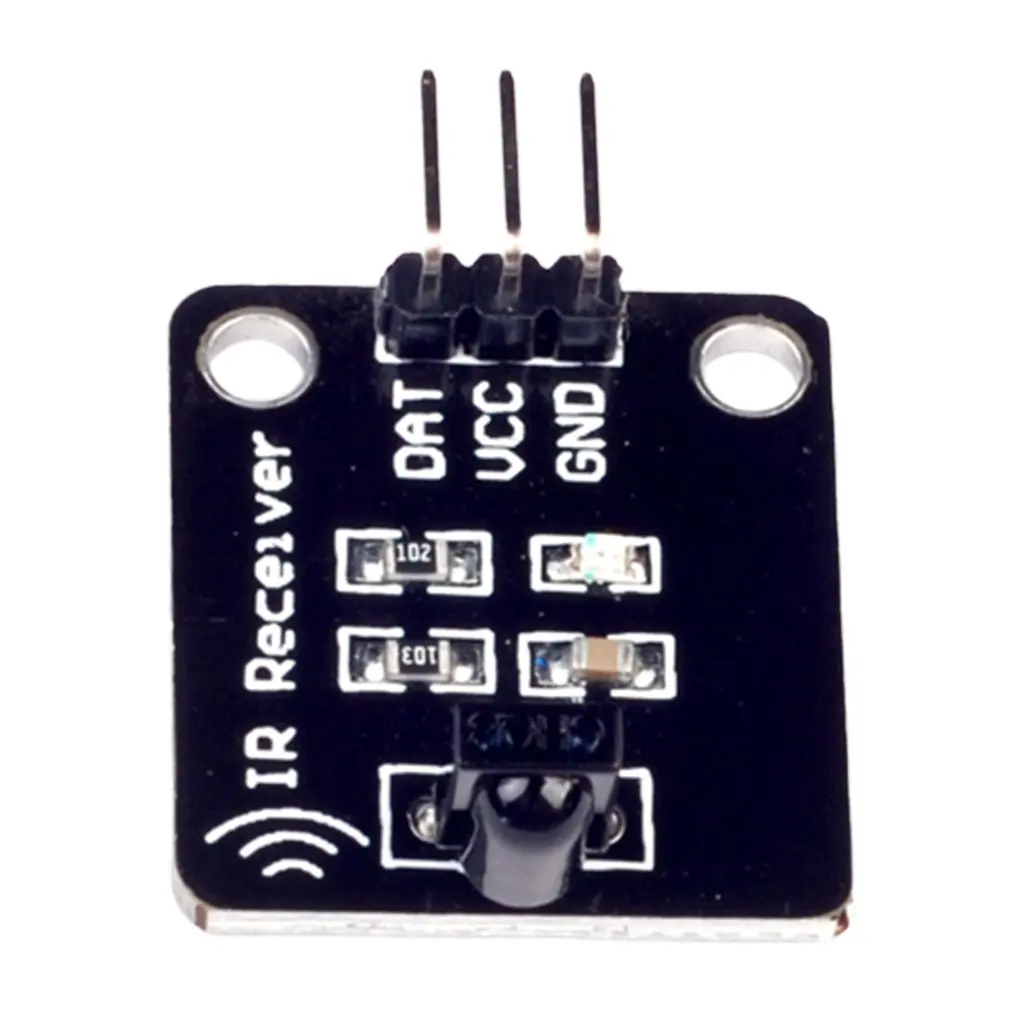 A82 электронный строительный блок Цифровой 38 кГц инфракрасный приемный датчик