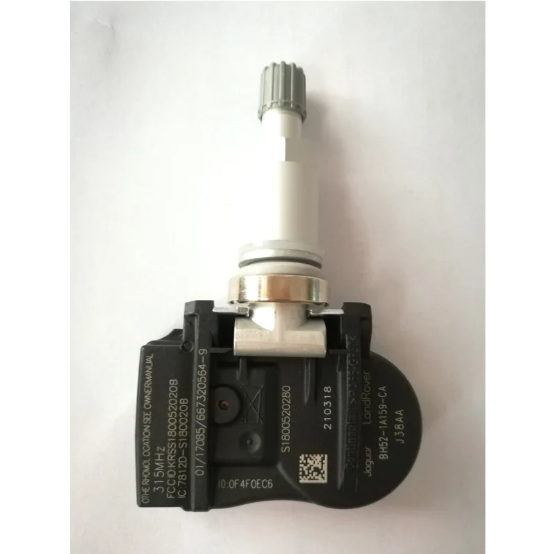 Для Land-Rover BH521A159CA датчик давления в шинах TPMS датчики сигнализация Range Rover система