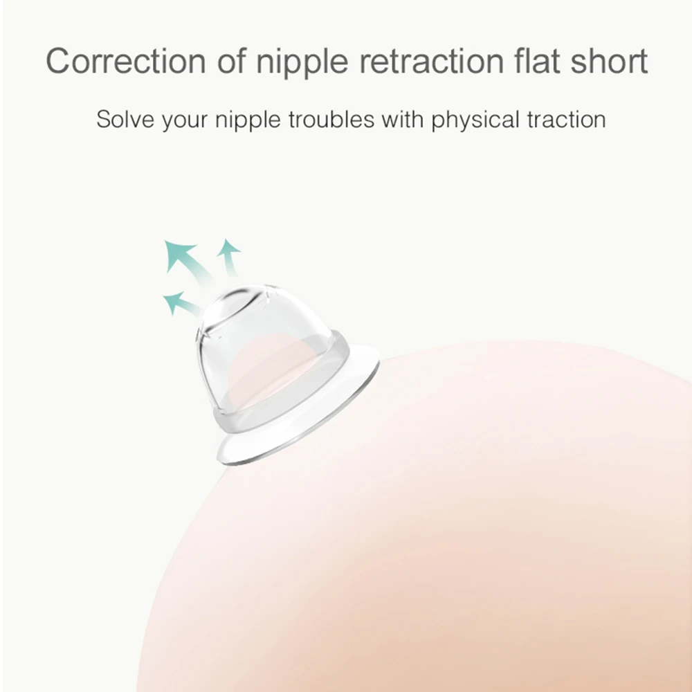 Секс-игрушка для взрослых женщин сосков увеличения груди массажер насос