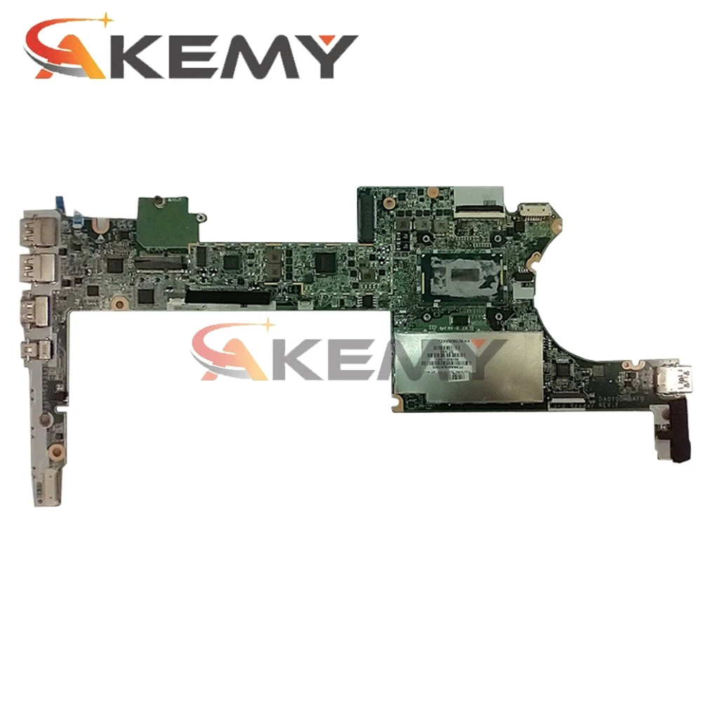 for hp x360 g1 13 4000 laptop motherboard 801505 601 801505 501 801505 001 with i7 5500u cpu 8gb ram da0y0dmbaf0 mb 100 tested free global shipping