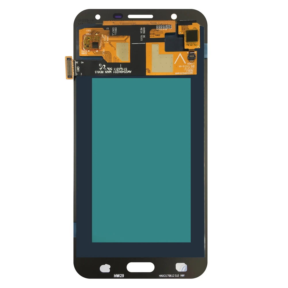 ЖК-дисплей для SAMSUNG Galaxy J7 Neo J701 J701F J701M J701MT сменный сенсорный экран в сборе без битых