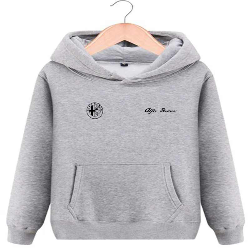 

2021 New Fashion Men Hoodies Suits Brand Alfa Romeo Sweatshirts Autumn Winter Fleece Hooded Pullover