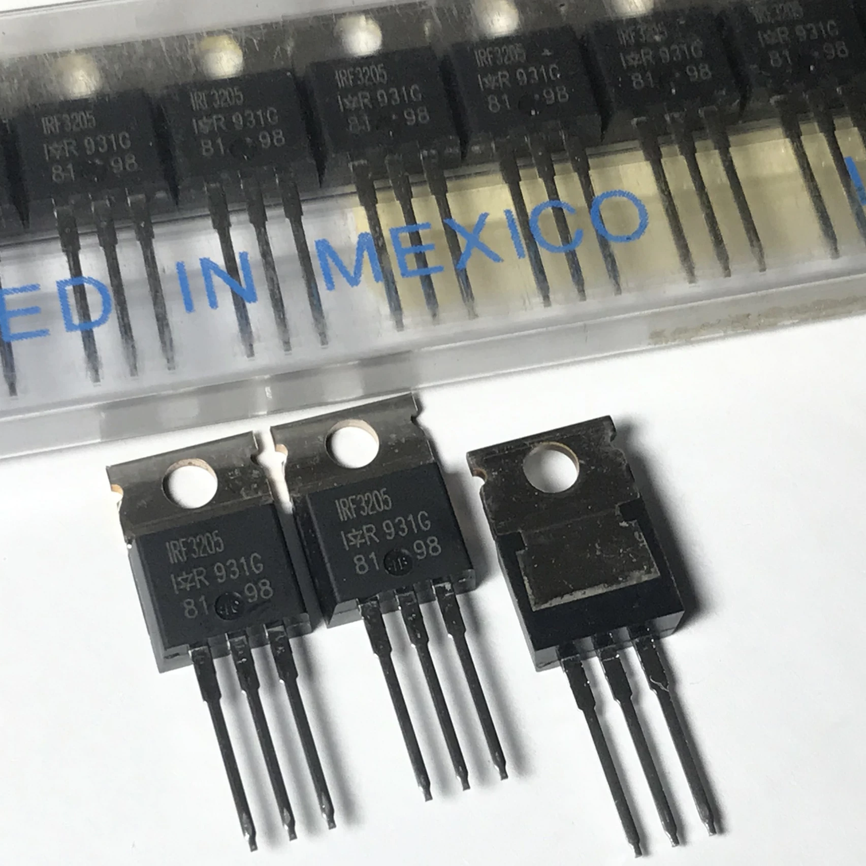 10 шт./лот IRF3205PBF IRF3205 RF3205 55В 110A 200 W-220