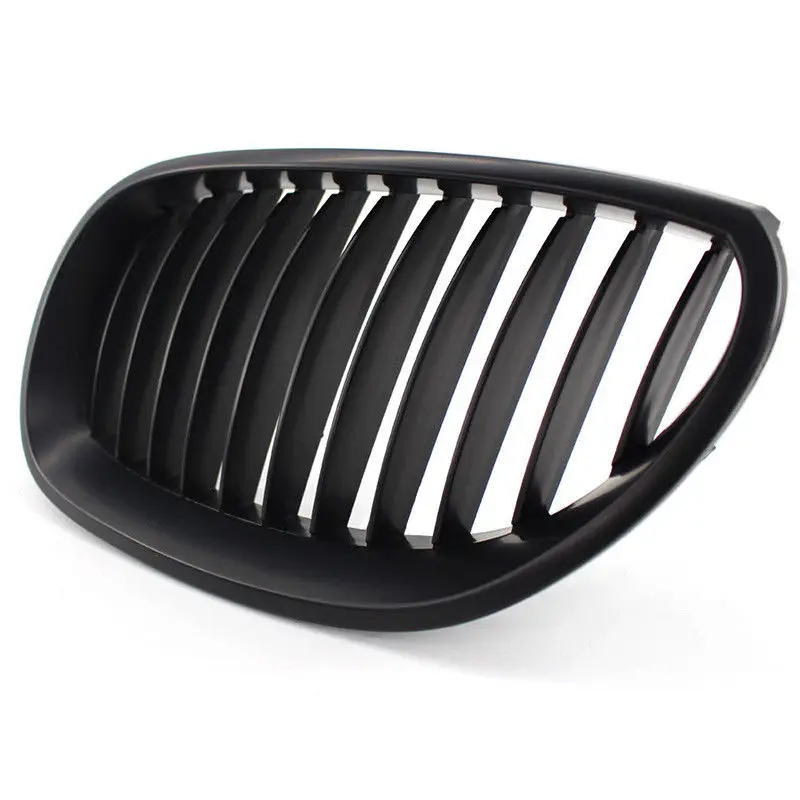 Решетка для переднего бампера BMW 5 серии E60 E61 2003 2004 2005 2006 2007 2008 2009 M5 525i 528i 528xi 530i |