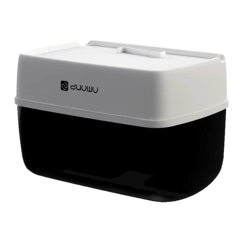 Коробка для извлечения туалетной бумаги коробка салфеток с отверстиями бытовая