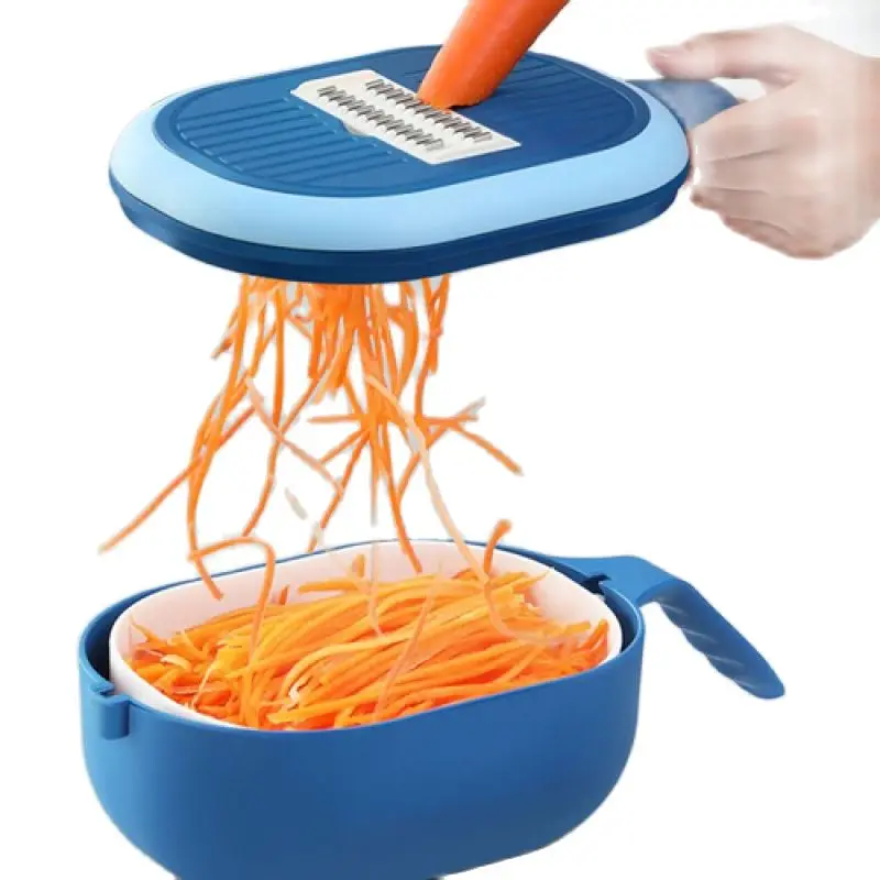 

Креативная многофункциональная сливная корзина, овощерезка, домашняя Кухонная мойка и резка, встроенная овощерезка