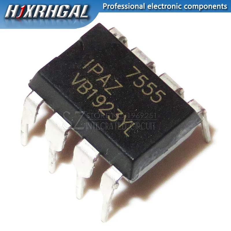 

1 шт. ICM7555IPAZ DIP-8 ICM7555 DIP