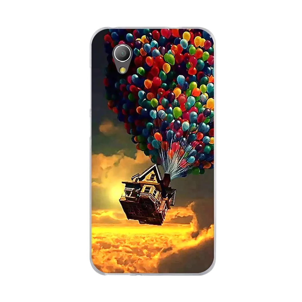 

Case for Alcatel 1 2018 Case Cover Silicone Phone Case for Alcatel 1 2018 Cover Case Candy Funda for Alcatel 1 2018 Coque