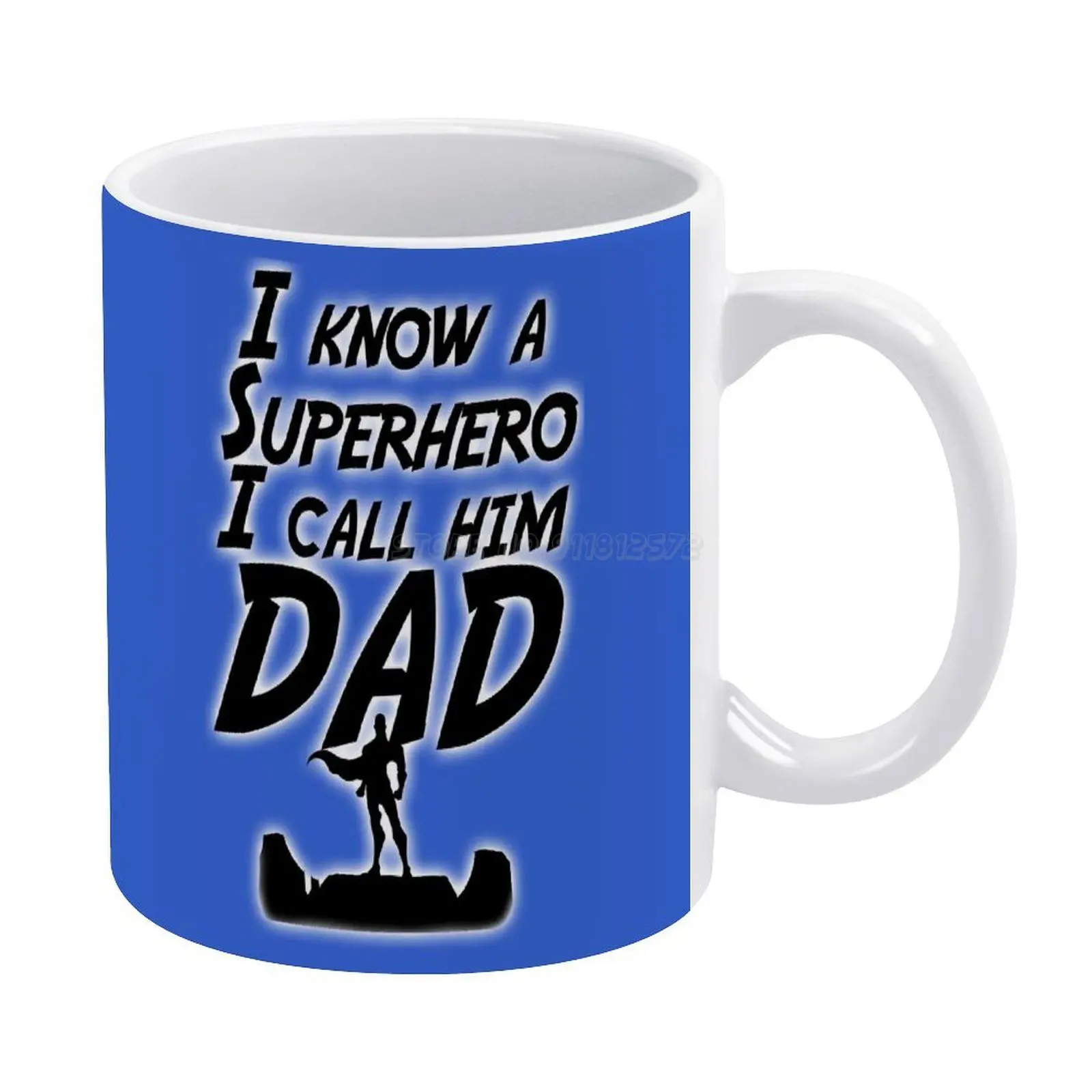 Белая кружка с супергероями новинка хорошего качества принтом кофейная чашка 11