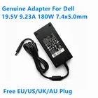 Оригинальный адаптер переменного тока 19,5 в 180 а Вт DA180PM111 HA180PM180 для Dell M4600 M14X M15X Alienware 13 R3 зарядное устройство для ноутбука