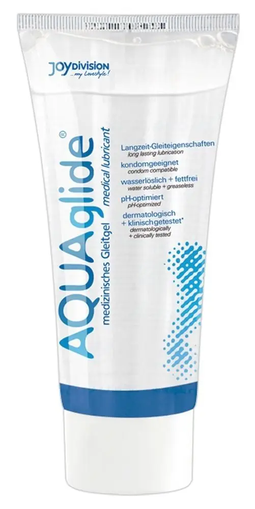 Gel lubricant water based AquaGlide-50 ml |