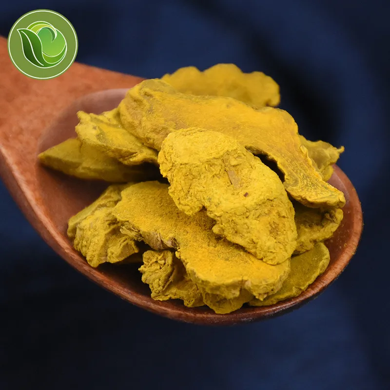 

Oganic Herb Dried Turmeric Root Slices
