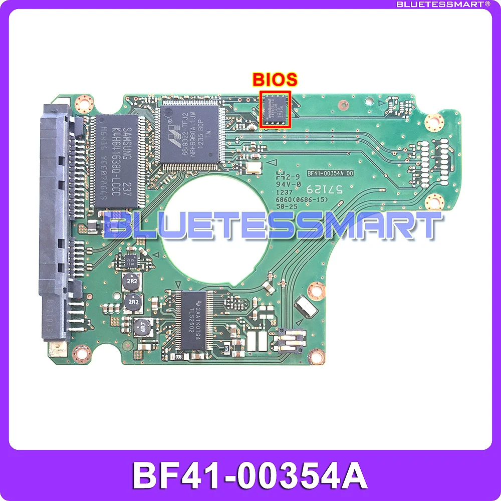 hdd pcb логическая плата bf41 00354b 01 или bf41 00354a 00