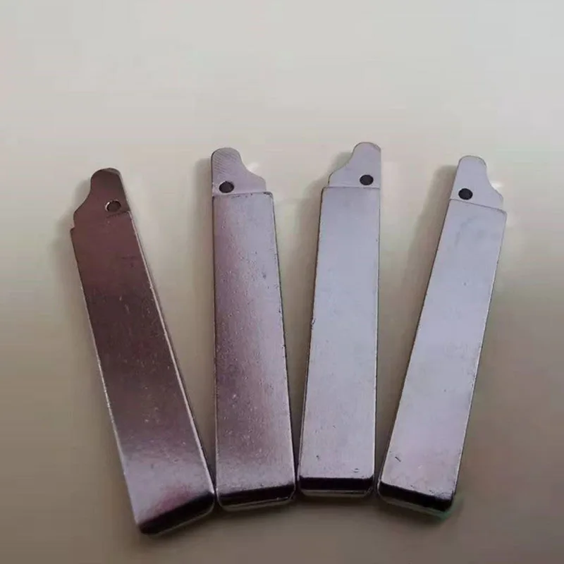 Нет. 73 # замена флип полотно дистанционного ключа автомобиля заготовка для Peugeot 307