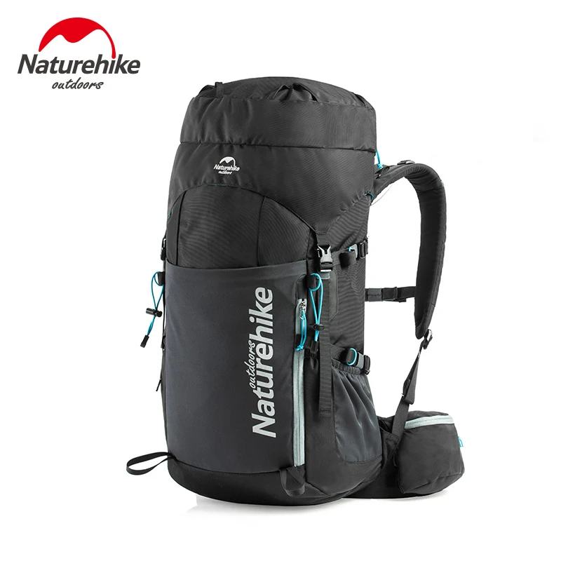 

Naturehike 45L 55L 65L Outdoor Travel Backpack Professional Hiking Climbing Bag with Suspension System Camping Hiking Backpack