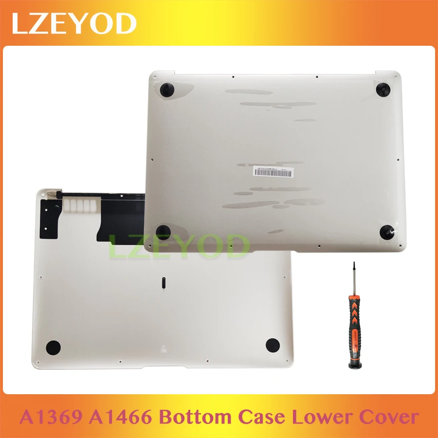 

Новый чехол для ноутбука Macbook Air 13 дюймов A1369 A1466 Нижняя крышка 2010 2011 2012 2013 2014 2015 2017 года