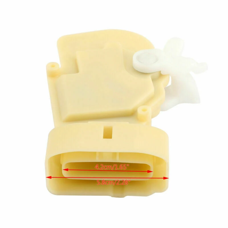 

4PCS Front&Rear Door Lock Actuators for Toyota Echo Lexus GS300 GS430 69110-52010 69120-52030 69130-52010 69140-52010