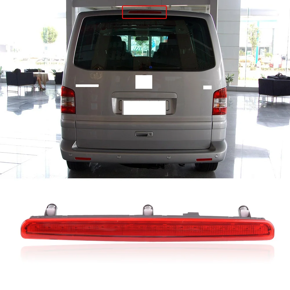 CAPQX для Volkswagen Transporter T5 2003 2010 задний стоп сигнал с высоким креплением 3 й третий