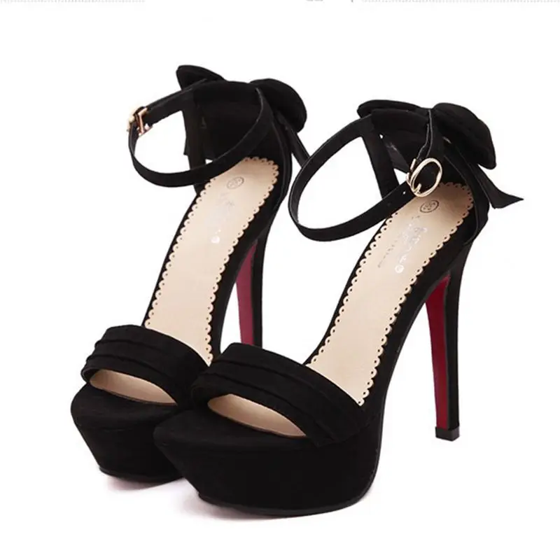 

fashion women Super High Heels shoes Concise platform Peep Toe pumps shoes Wedding Party Sexy Office shoes ty78