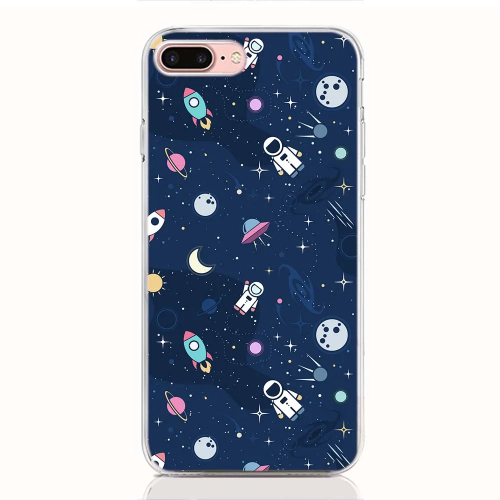 for huawei nova 7 7i 6 5g 6se 5 5y 5i pro 4 4e 3 3i 3e case soft tpu high quality printing universe space phone case free global shipping