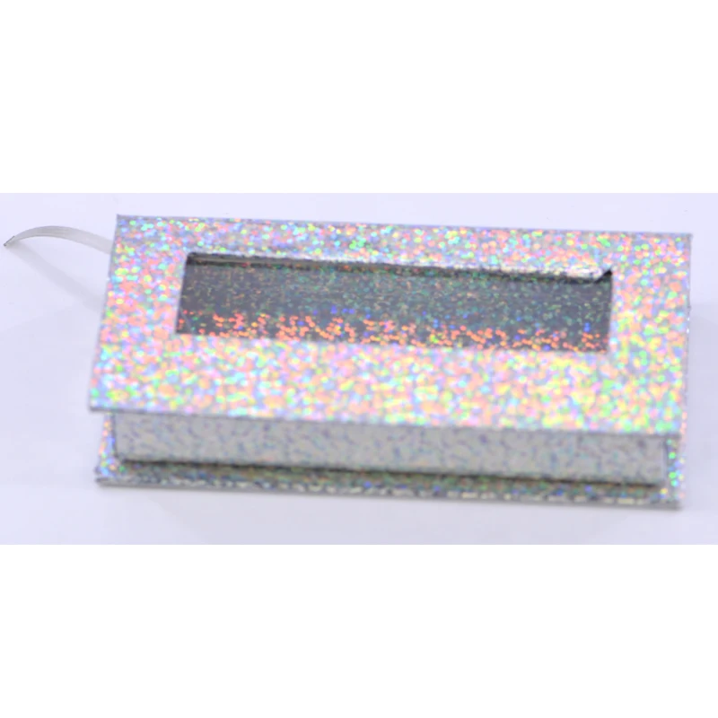 Оптовая продажа коробка для упаковки накладных ресниц коробки упаковка с