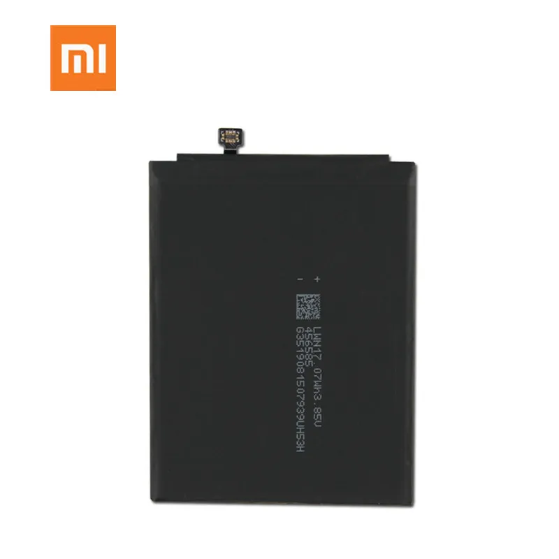 Аккумулятор для телефона Xiaomi Mi BM4J оригинальный сменный аккумулятор Redmi Note 8 Pro 4500