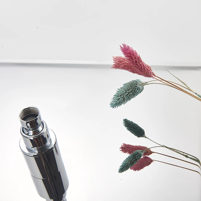 Suguword хром Нержавеющая сталь ультратонкая Душевая насадка большой поток