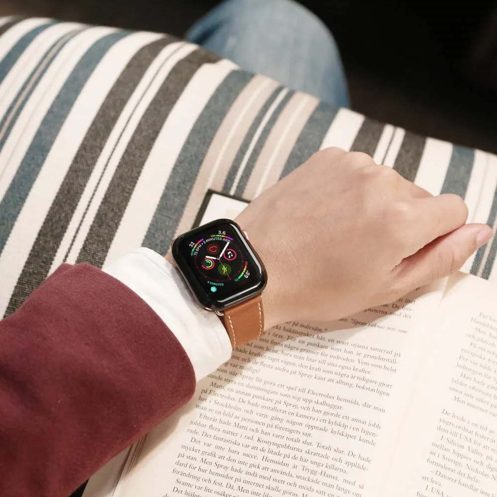 TPU чехол для apple watch 5 4 3 2 1 чехол 44 мм/40 мм iWatch 42 мм/38 мм мягкий защитный бампер для экрана Аксессуары для apple watch