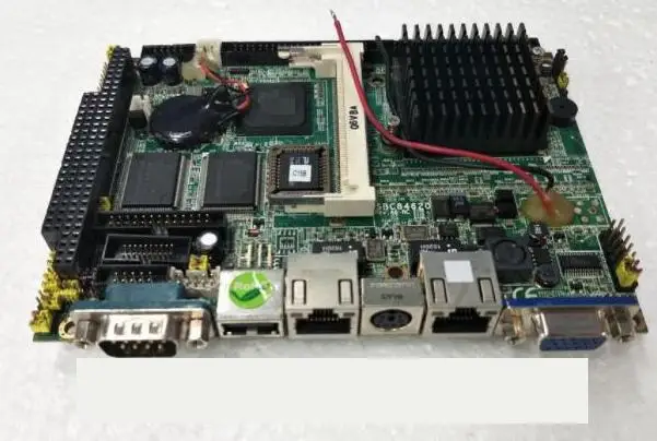Оригинальная IPC плата SBC84620 100% OK материнская с 3 5 &quotэкраном встроенная
