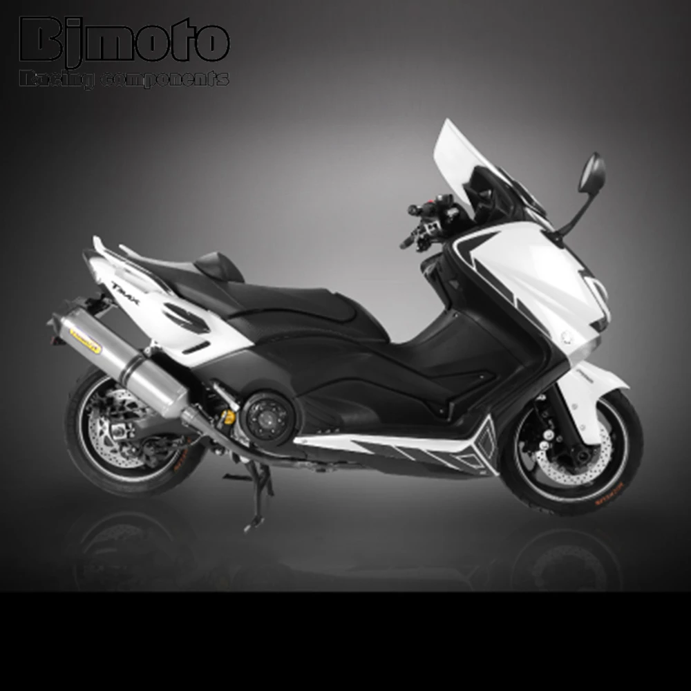 

BJMOTO Tmax530 CNC Motorcycle Frame Hole cap Cover Protective For YAMAHA T-MAX Tmax 530 2012-2016 Decorative Covers Accessories