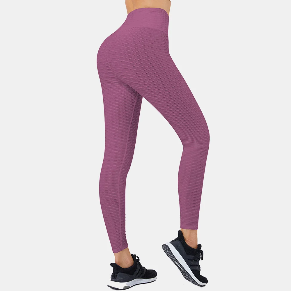 

Леггинсы для фитнеса с высокой талией, бесшовные энергичные спортивные штаны для тренировок, бега, занятий йогой