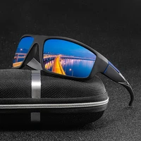 fashion guys sun glasses from polarized sunglasses men classic brand designer all fit driving travel fishing mirror sunglass